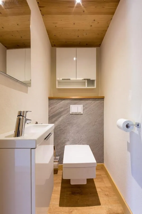 Almet 5 Jardin - Grand Confort Et Vue - Chinaillon Centre Apartment Le Grand-Bornand
