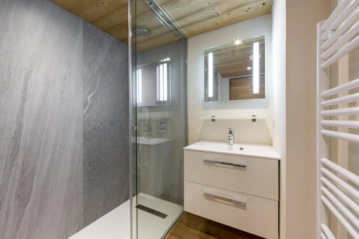 Almet 5 Jardin - Grand Confort Et Vue - Chinaillon Centre Apartment Le Grand-Bornand