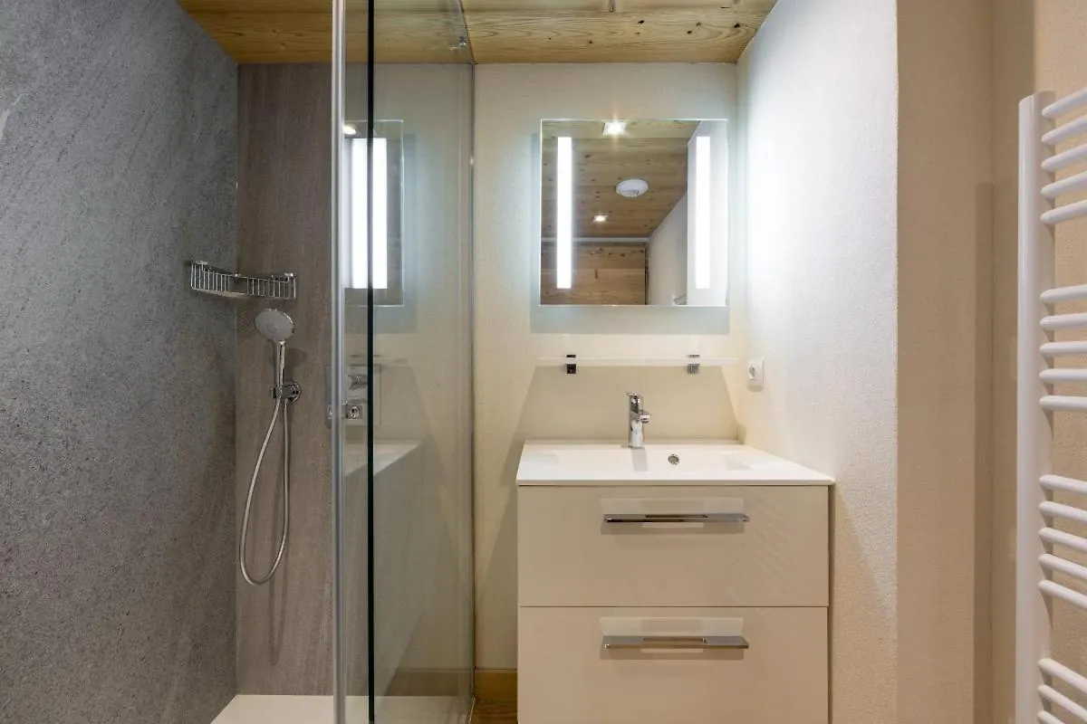 Almet 5 Jardin - Grand Confort Et Vue - Chinaillon Centre Apartment Le Grand-Bornand