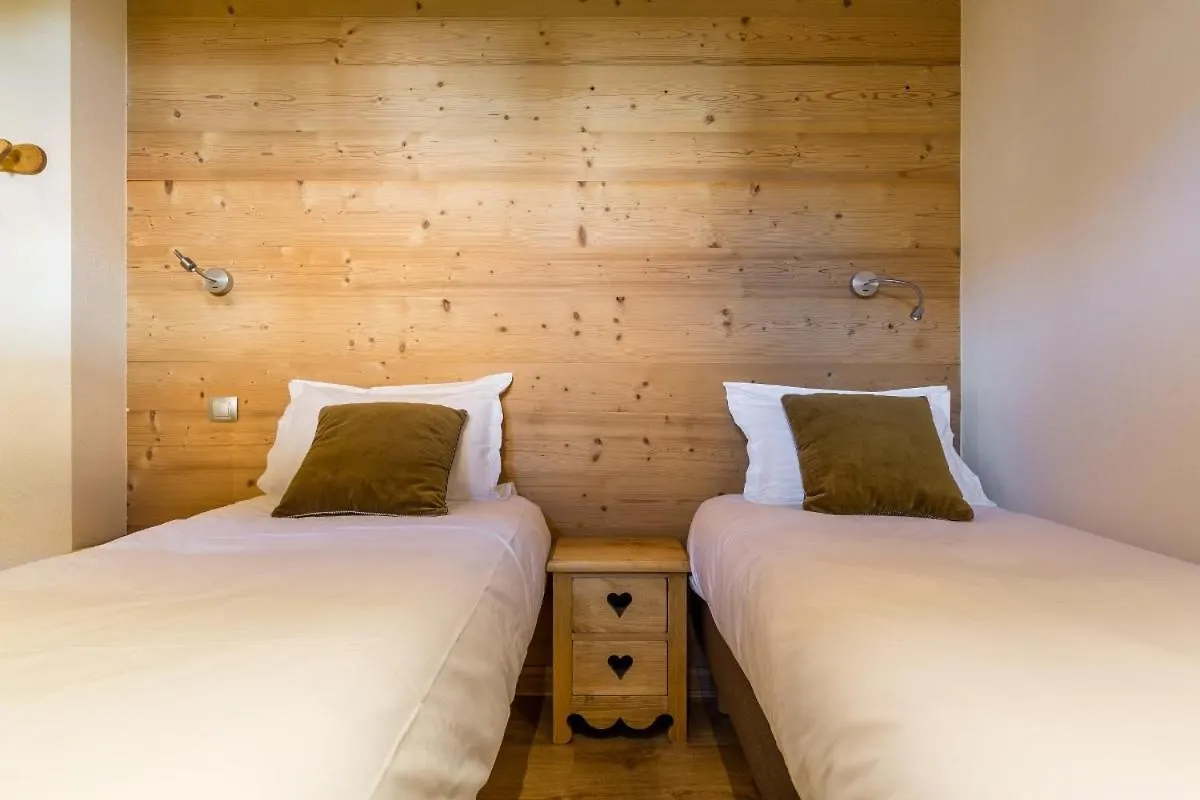 Almet 5 Jardin - Grand Confort Et Vue - Chinaillon Centre Apartment Le Grand-Bornand