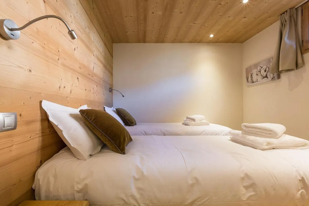 Almet 5 Jardin - Grand Confort Et Vue - Chinaillon Centre Apartment Le Grand-Bornand France