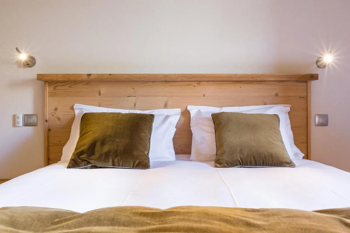 Almet 5 Jardin - Grand Confort Et Vue - Chinaillon Centre Apartment Le Grand-Bornand