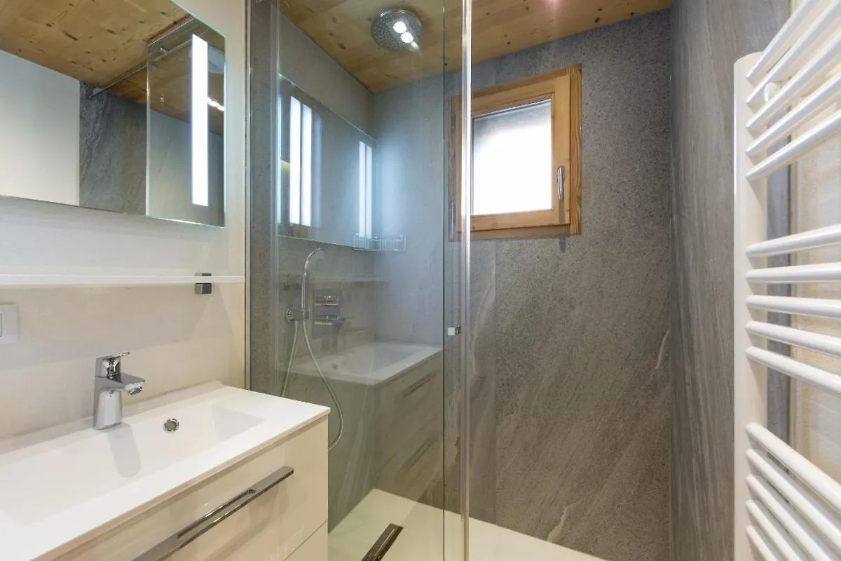 Almet 5 Jardin - Grand Confort Et Vue - Chinaillon Centre Apartment Le Grand-Bornand 0*,